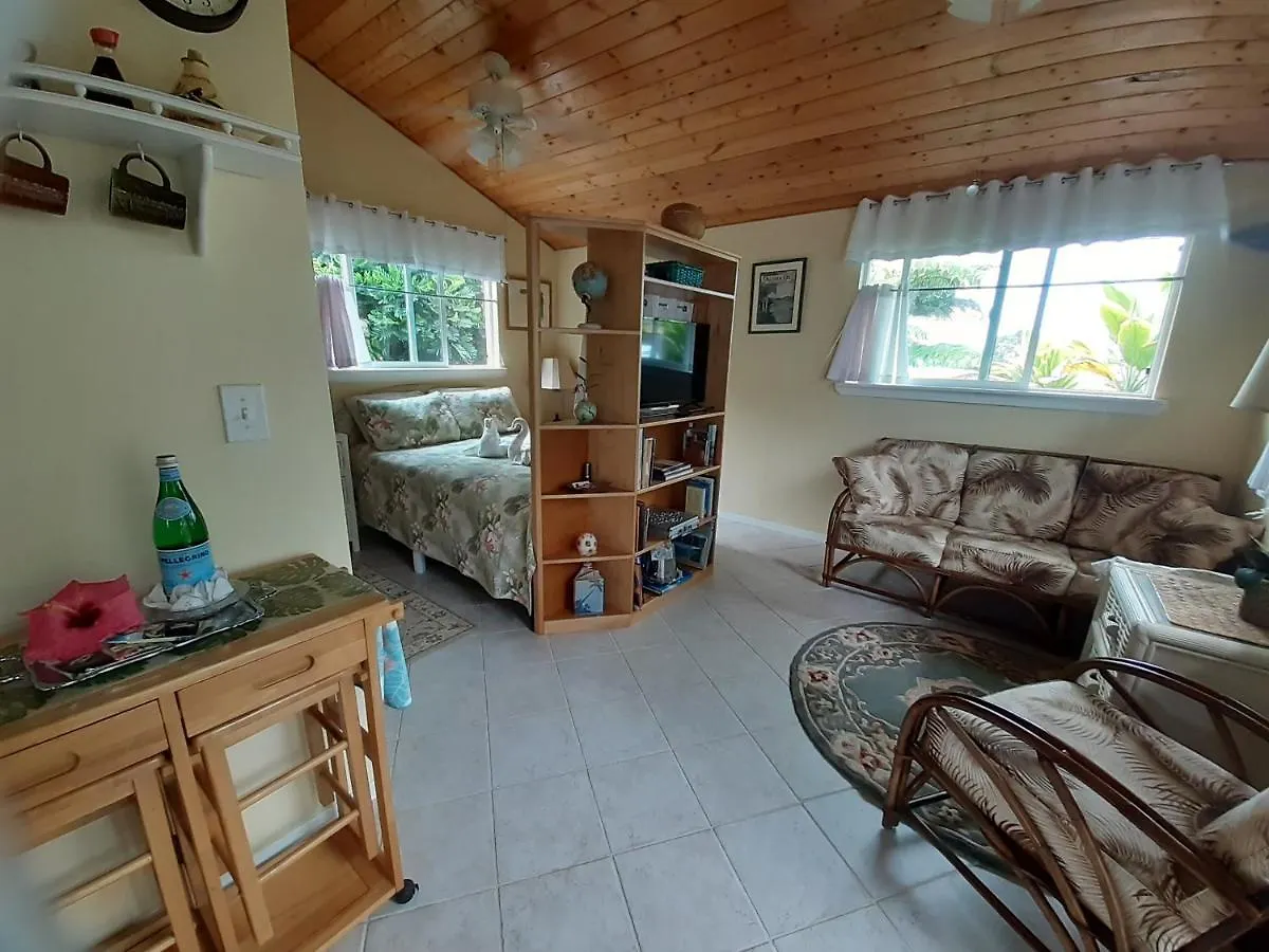 Paradise Cottage At Anthurium Hale Hilo 0*,